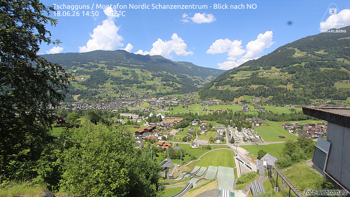 Tschagguns | Montafon Nordic Schanzenzentrum