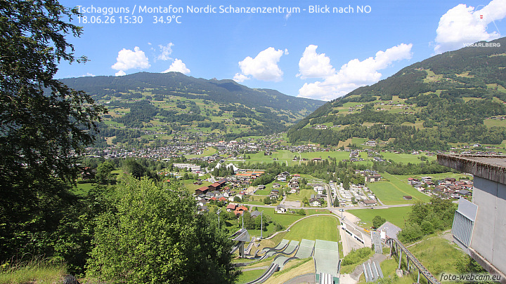 Tschagguns | Montafon Nordic Schanzenzentrum