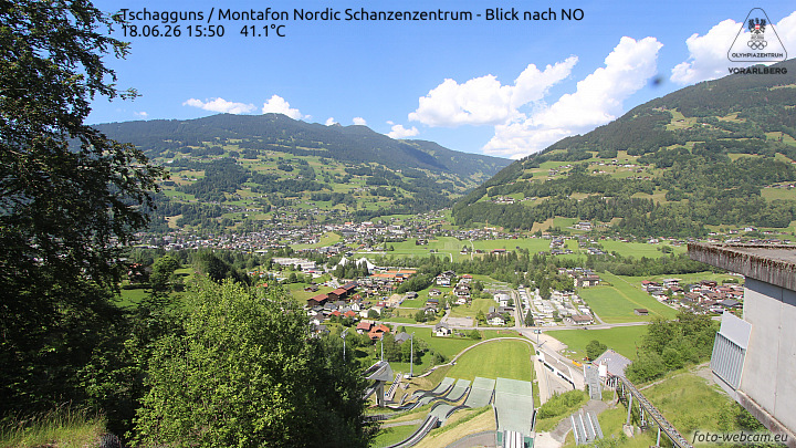 Tschagguns | Montafon Nordic Schanzenzentrum