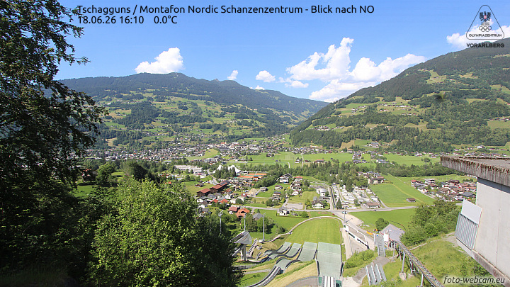 Tschagguns | Montafon Nordic Schanzenzentrum