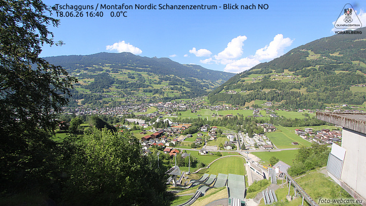 Tschagguns | Montafon Nordic Schanzenzentrum
