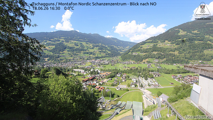 Tschagguns | Montafon Nordic Schanzenzentrum