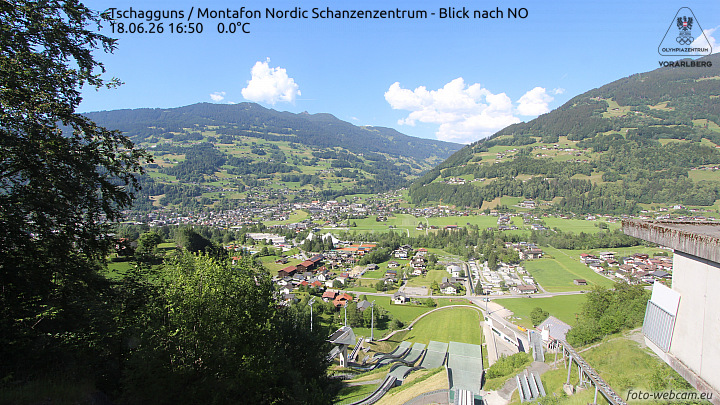 Tschagguns | Montafon Nordic Schanzenzentrum