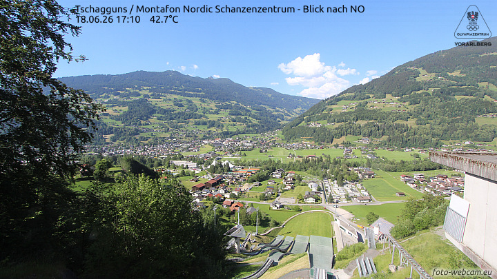 Tschagguns | Montafon Nordic Schanzenzentrum