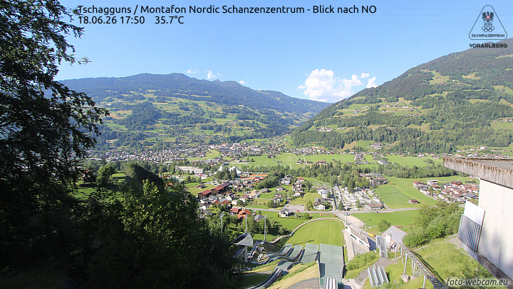 Tschagguns | Montafon Nordic Schanzenzentrum