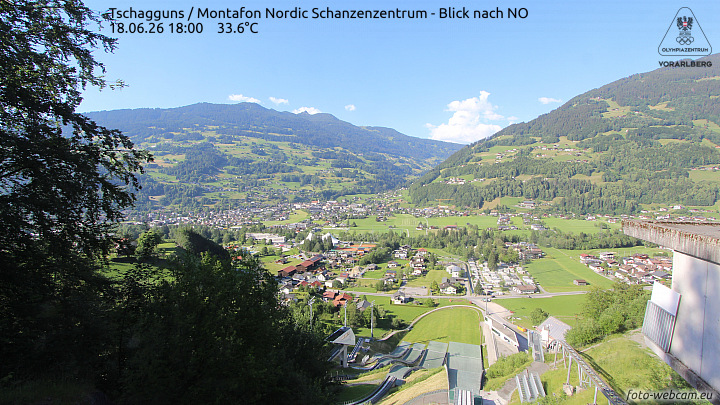 Tschagguns | Montafon Nordic Schanzenzentrum