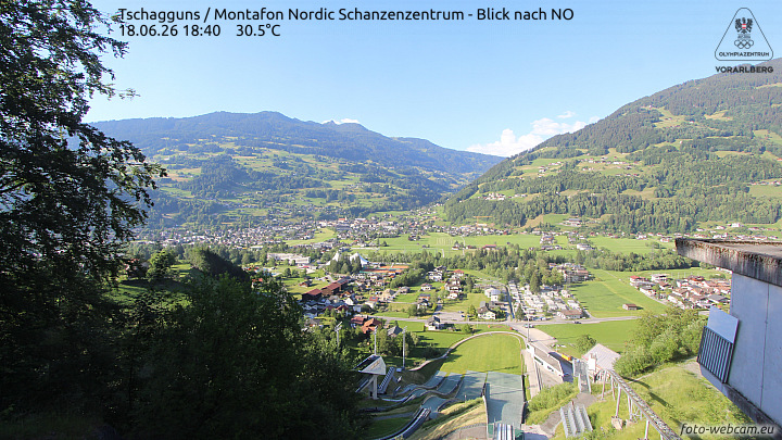 Tschagguns | Montafon Nordic Schanzenzentrum