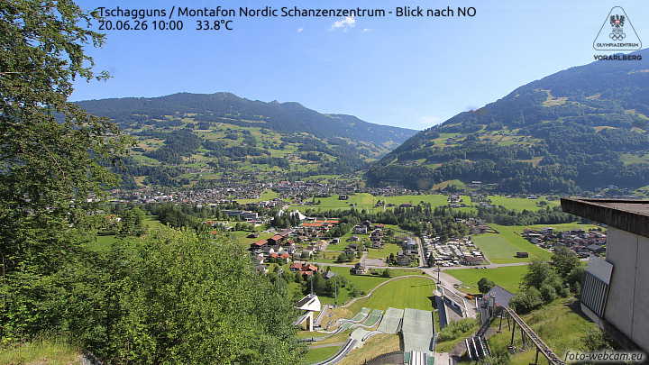 Tschagguns | Montafon Nordic Schanzenzentrum