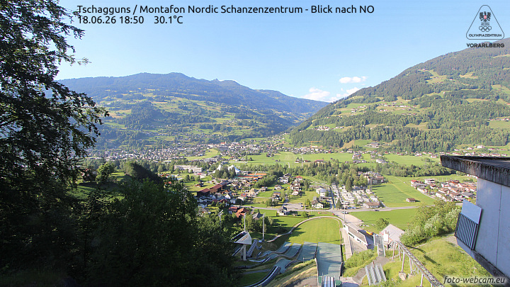 Tschagguns | Montafon Nordic Schanzenzentrum