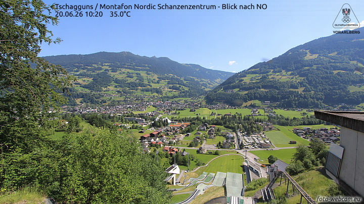 Tschagguns | Montafon Nordic Schanzenzentrum
