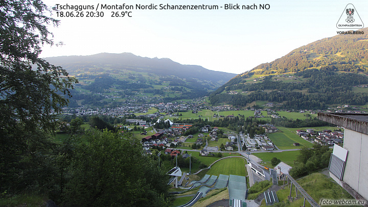 Tschagguns | Montafon Nordic Schanzenzentrum