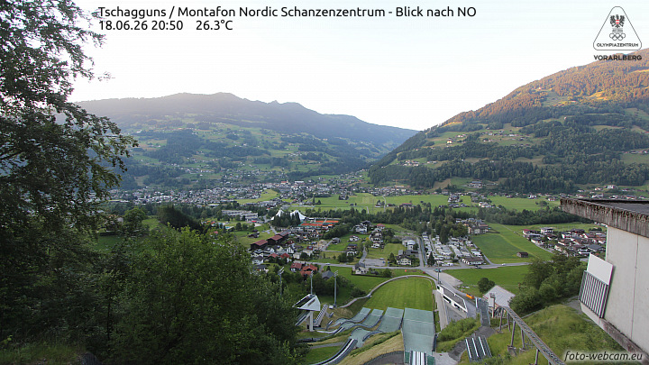 Tschagguns | Montafon Nordic Schanzenzentrum