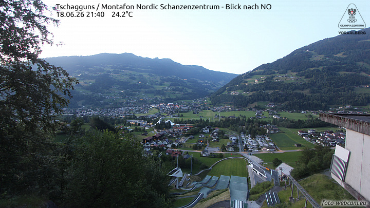 Tschagguns | Montafon Nordic Schanzenzentrum