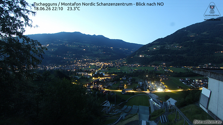 Tschagguns | Montafon Nordic Schanzenzentrum
