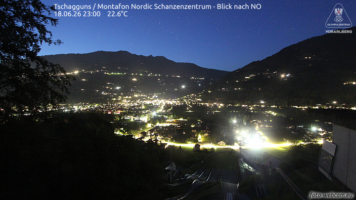 Tschagguns | Montafon Nordic Schanzenzentrum