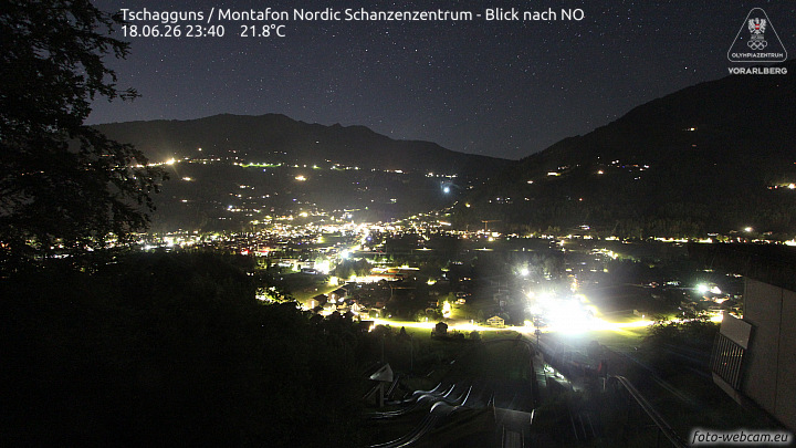 Tschagguns | Montafon Nordic Schanzenzentrum