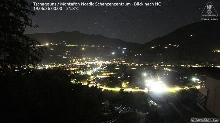 Tschagguns | Montafon Nordic Schanzenzentrum