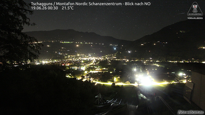 Tschagguns | Montafon Nordic Schanzenzentrum