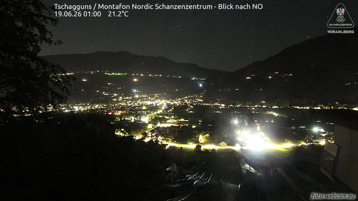 Tschagguns | Montafon Nordic Schanzenzentrum