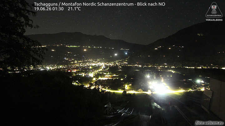 Tschagguns | Montafon Nordic Schanzenzentrum