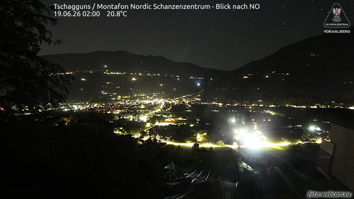 Tschagguns | Montafon Nordic Schanzenzentrum