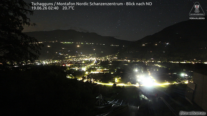 Tschagguns | Montafon Nordic Schanzenzentrum