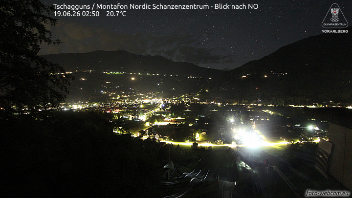 Tschagguns | Montafon Nordic Schanzenzentrum
