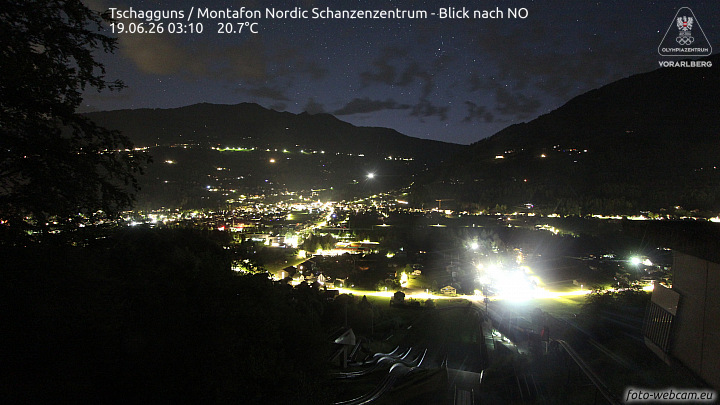 Tschagguns | Montafon Nordic Schanzenzentrum