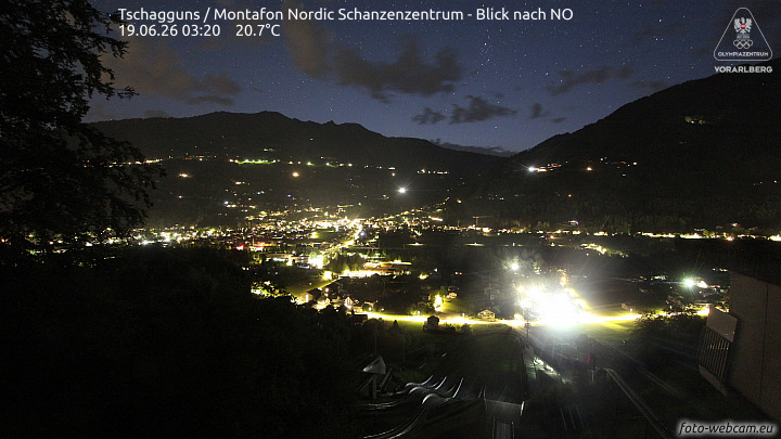 Tschagguns | Montafon Nordic Schanzenzentrum