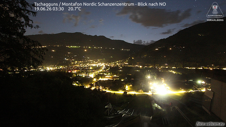 Tschagguns | Montafon Nordic Schanzenzentrum