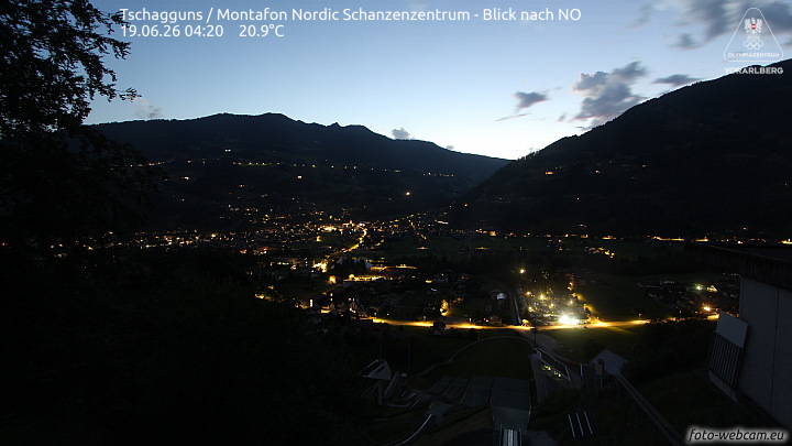 Tschagguns | Montafon Nordic Schanzenzentrum