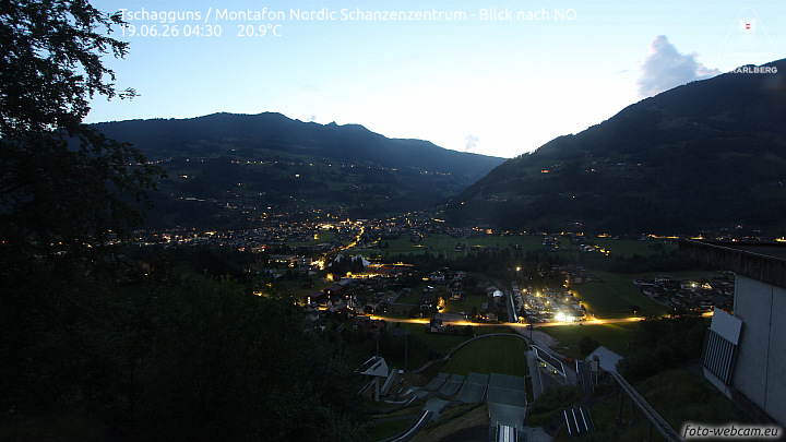 Tschagguns | Montafon Nordic Schanzenzentrum