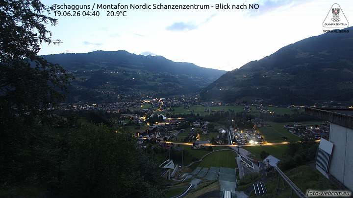 Tschagguns | Montafon Nordic Schanzenzentrum