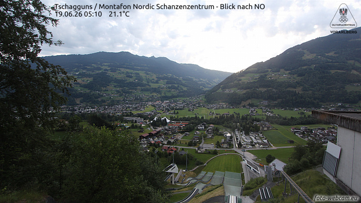 Tschagguns | Montafon Nordic Schanzenzentrum