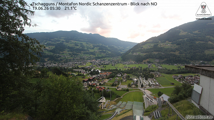 Tschagguns | Montafon Nordic Schanzenzentrum