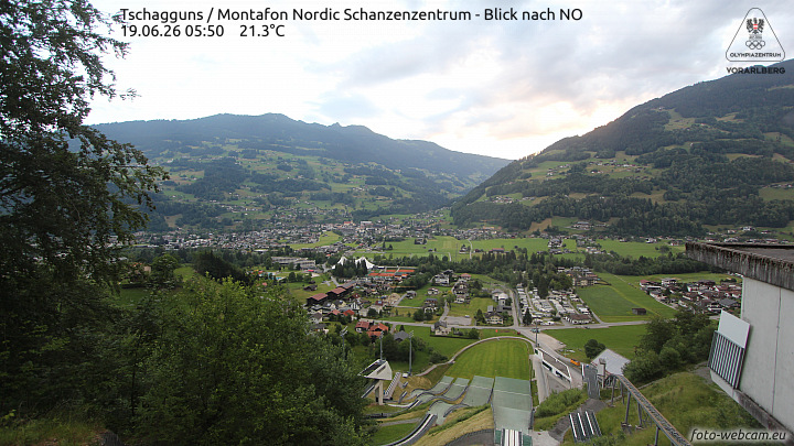 Tschagguns | Montafon Nordic Schanzenzentrum