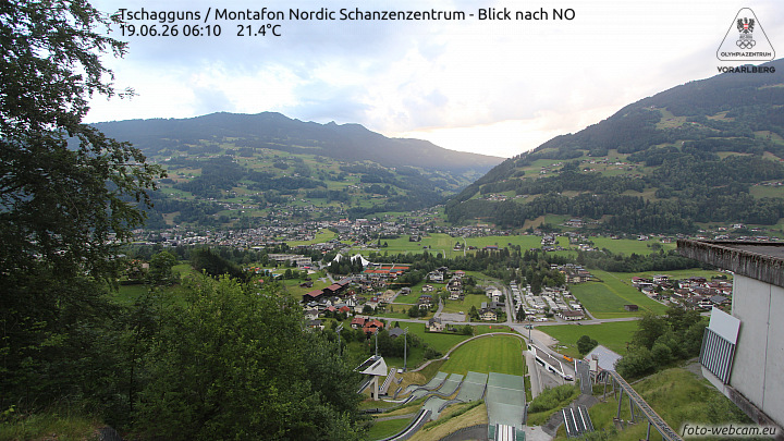 Tschagguns | Montafon Nordic Schanzenzentrum