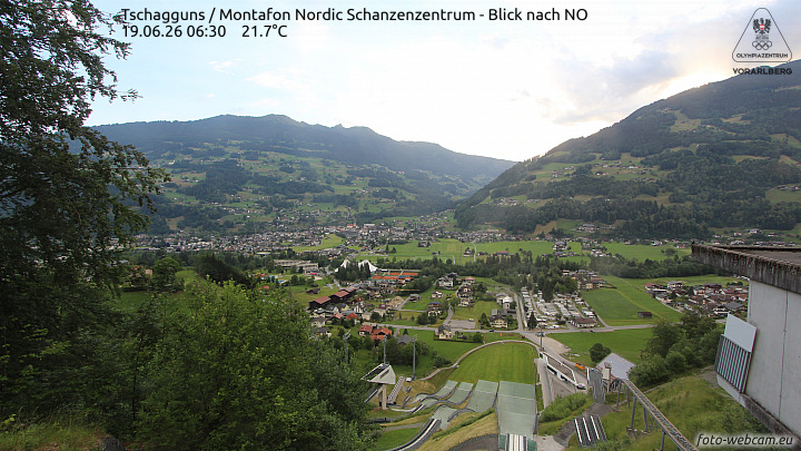 Tschagguns | Montafon Nordic Schanzenzentrum