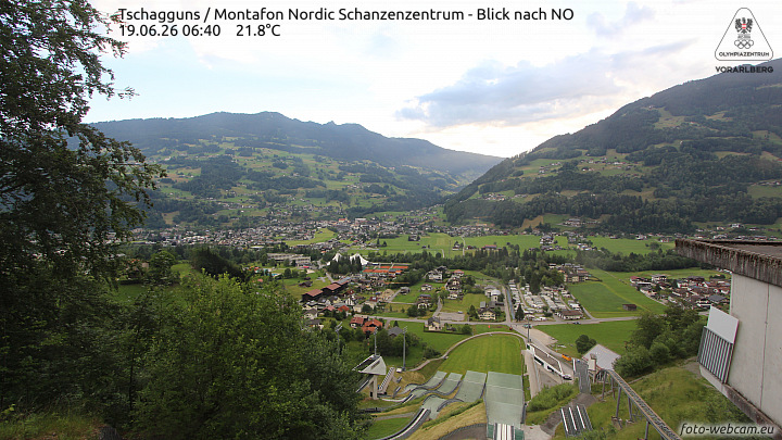 Tschagguns | Montafon Nordic Schanzenzentrum