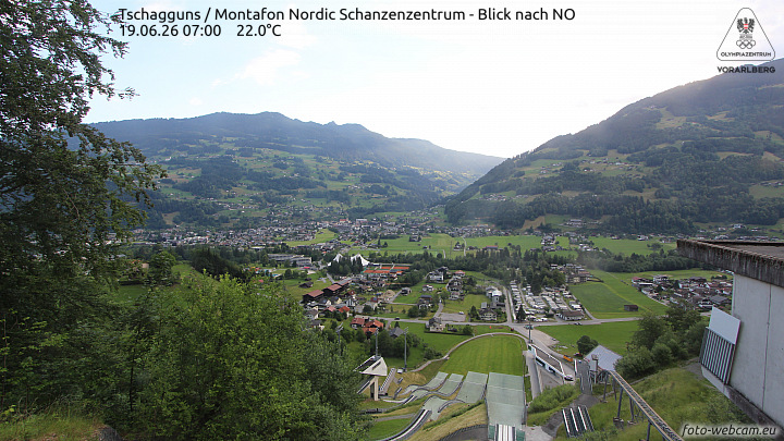 Tschagguns | Montafon Nordic Schanzenzentrum