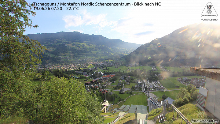 Tschagguns | Montafon Nordic Schanzenzentrum