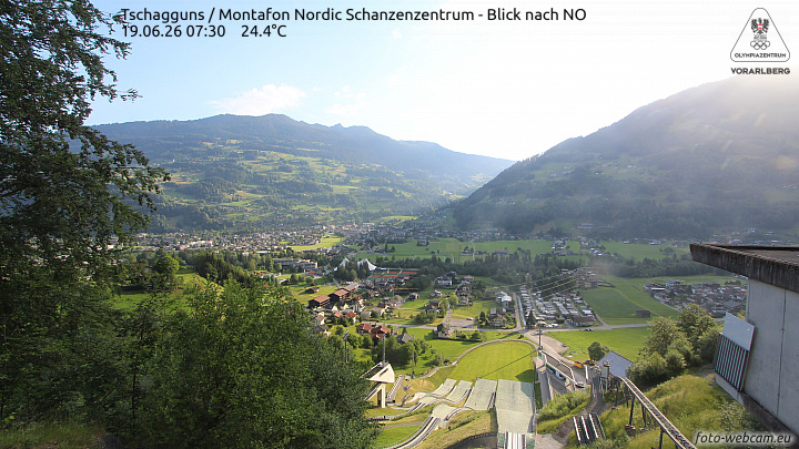 Tschagguns | Montafon Nordic Schanzenzentrum