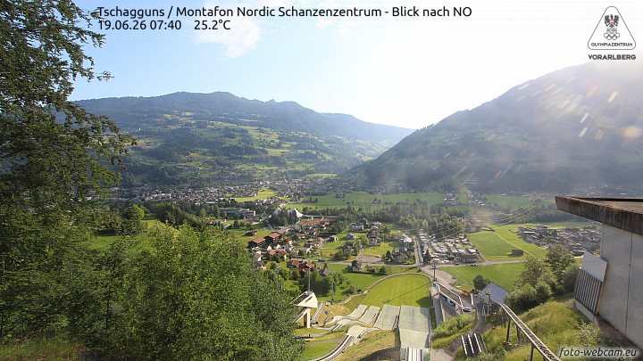 Tschagguns | Montafon Nordic Schanzenzentrum