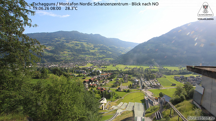 Tschagguns | Montafon Nordic Schanzenzentrum
