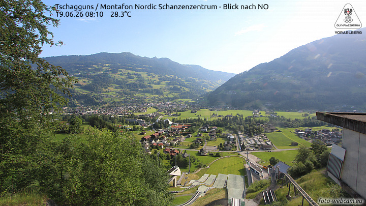 Tschagguns | Montafon Nordic Schanzenzentrum