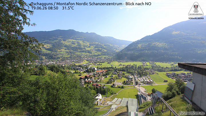 Tschagguns | Montafon Nordic Schanzenzentrum
