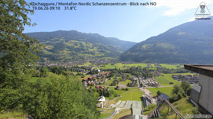 Tschagguns | Montafon Nordic Schanzenzentrum