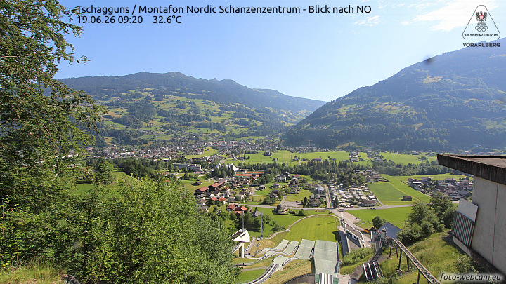 Tschagguns | Montafon Nordic Schanzenzentrum