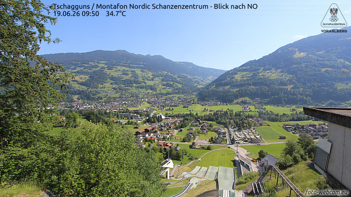 Tschagguns | Montafon Nordic Schanzenzentrum