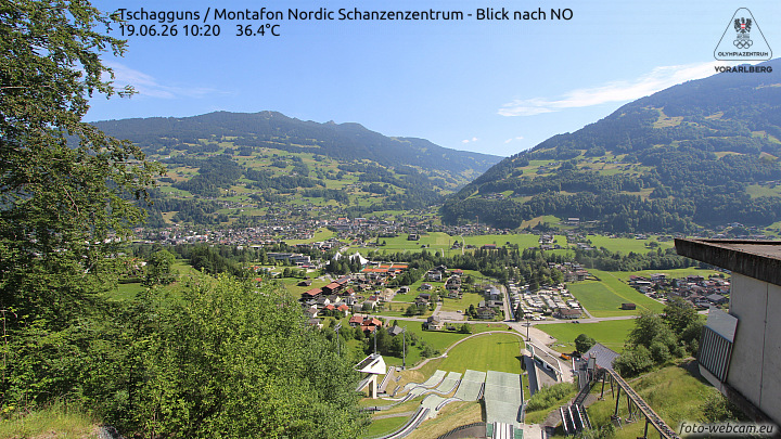 Tschagguns | Montafon Nordic Schanzenzentrum